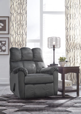 Foxfield Manual Rocker Recliner