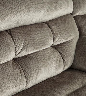 Brassville Oversized Manual Recliner