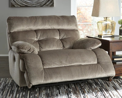 Brassville Oversized Manual Recliner