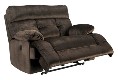 Brassville Oversized Manual Recliner