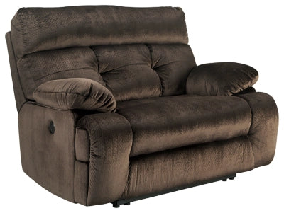 Brassville Oversized Manual Recliner
