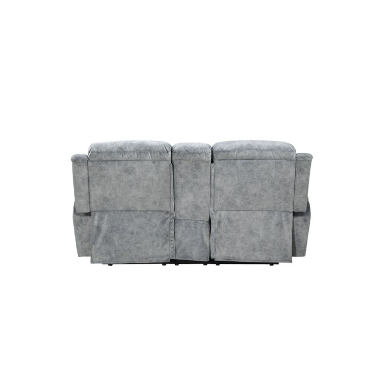 Acme Mariana Loveseat w/Console