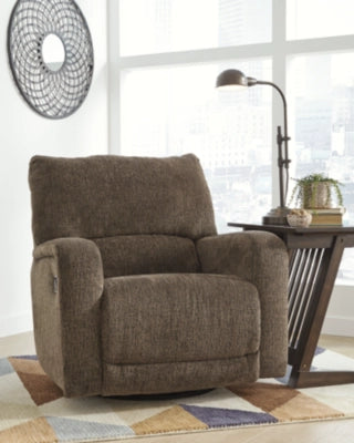 Wittlich Manual Swivel Glider Recliner