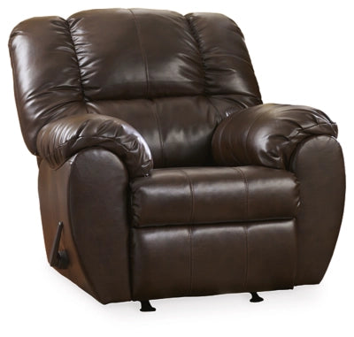 Dylan Manual Rocker Recliner