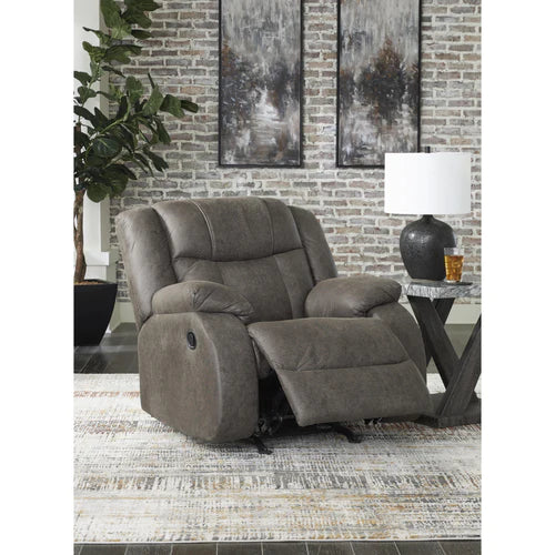 First Base Manual Recliner