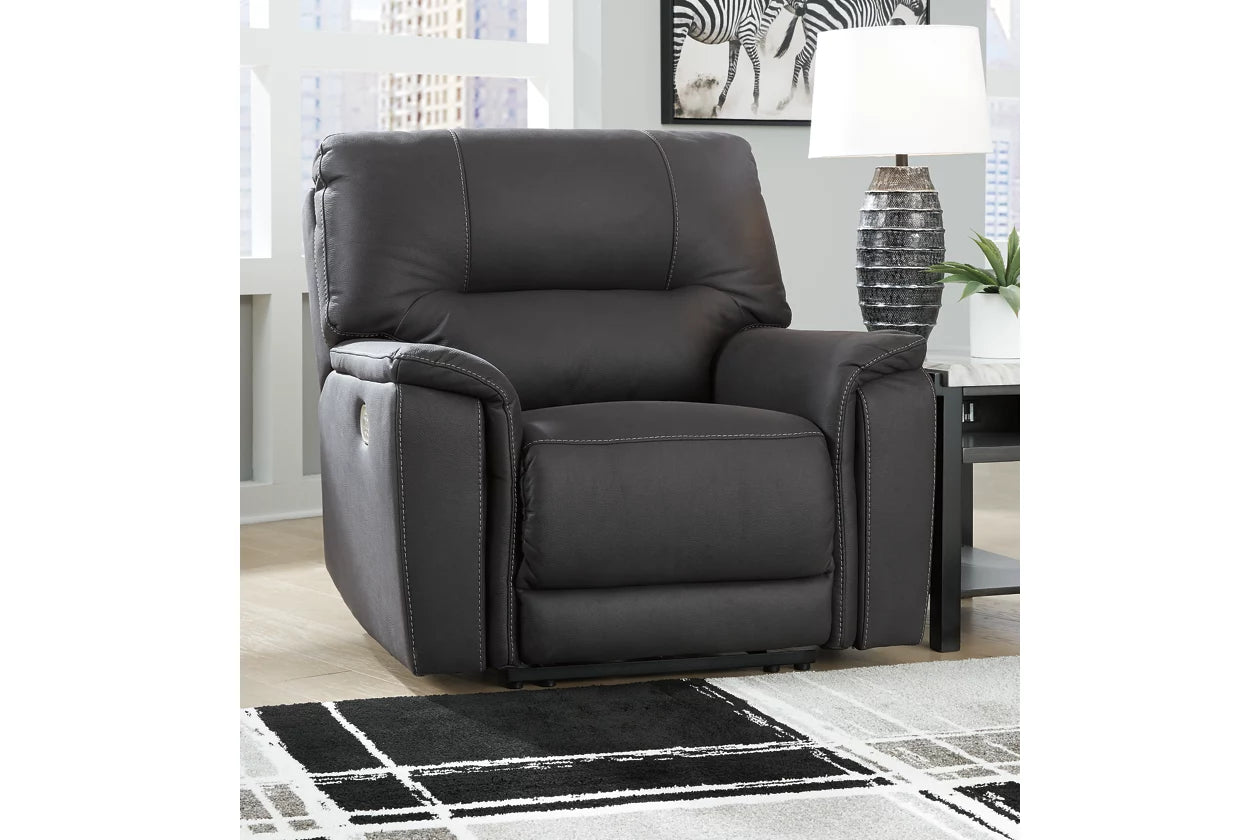 Henefer Dual Power Recliner
