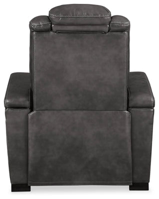 Turbulance Dual Power Recliner