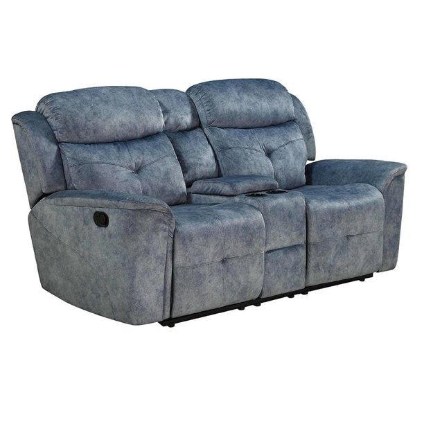 Acme Mariana Loveseat w/Console