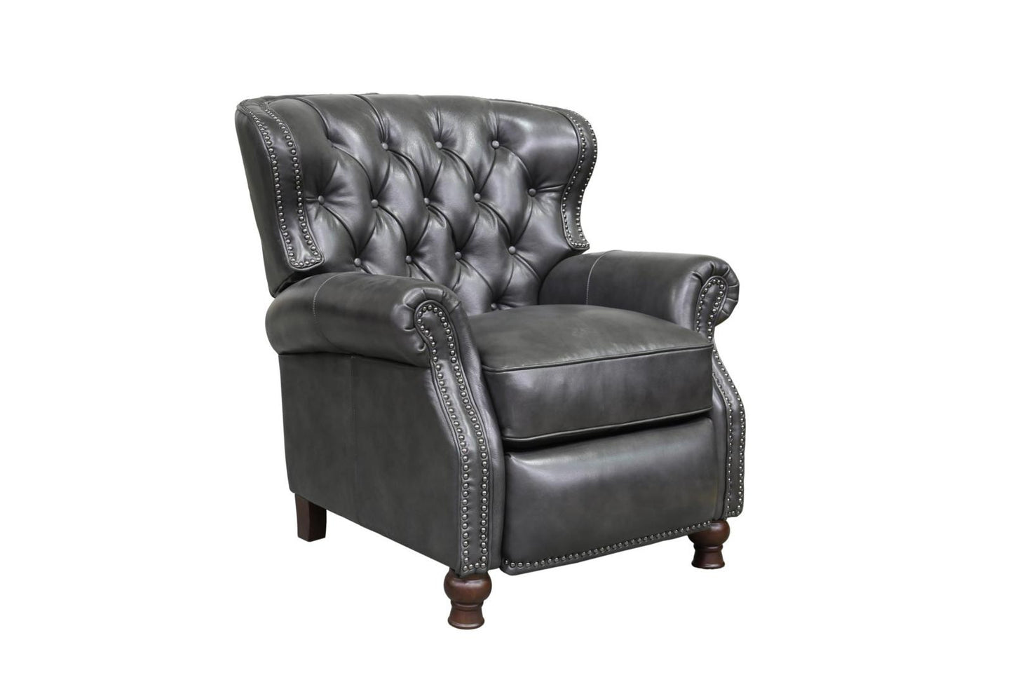 BarcaLounger Presidential Recliner in Wrenn Gray