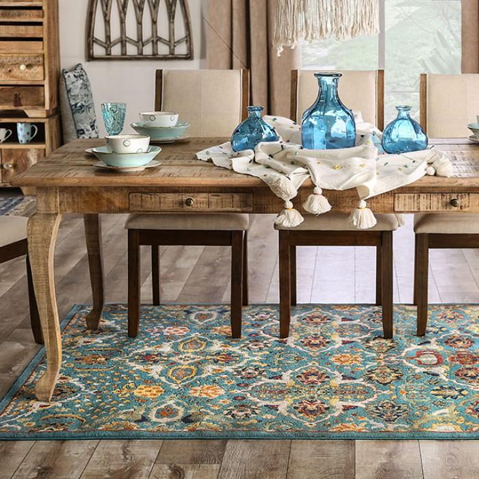 Furiture of America BLANCHEFLEUR Dining Table