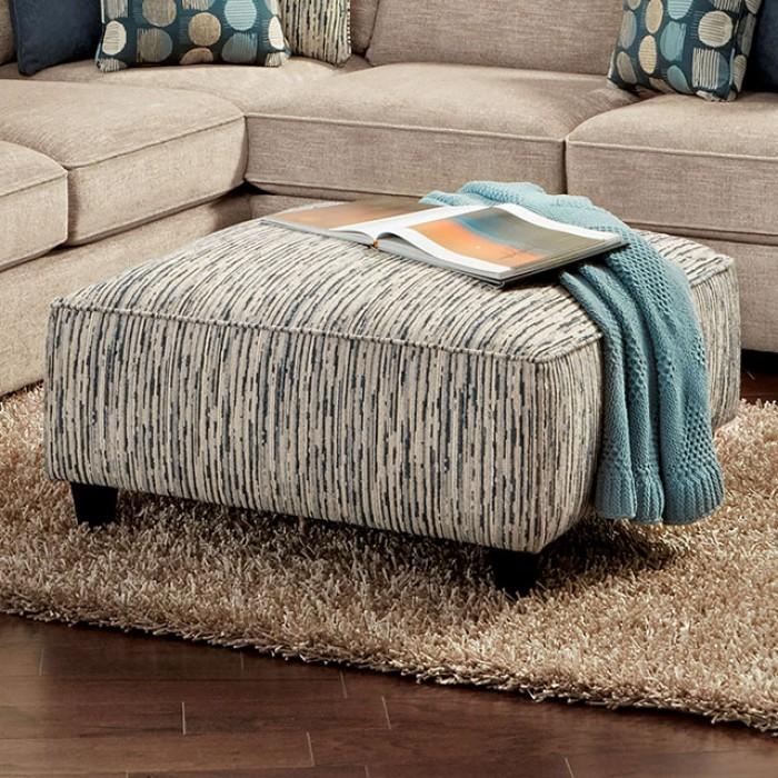 Furniture Of America EASTLEIGH Ottoman