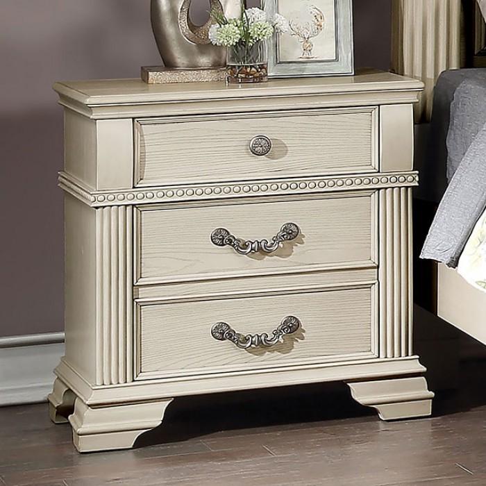 Furniture of America PAMPHILOS Night Stand