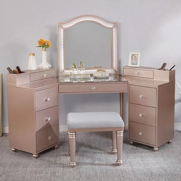 Furniture of America TRACIE Vanity Set