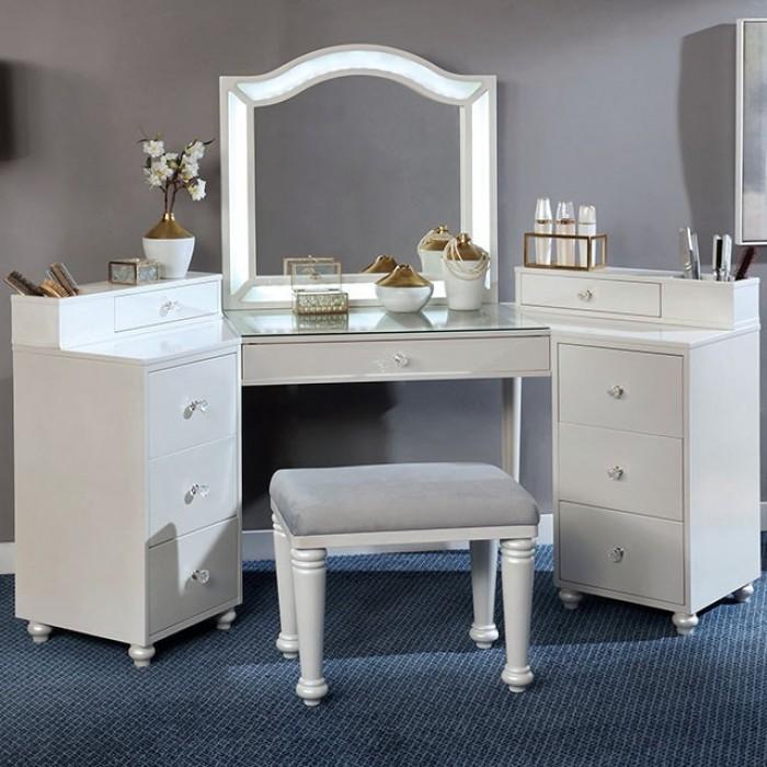 Furniture of America TRACIE Vanity Set