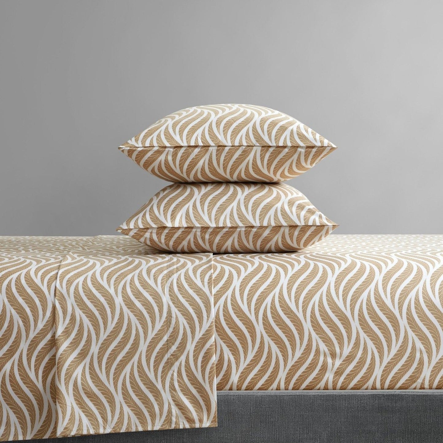 Kate 4 Piece Geometric Sheet Set