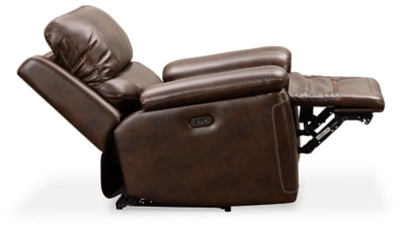 Wentler Dual Power Recliner