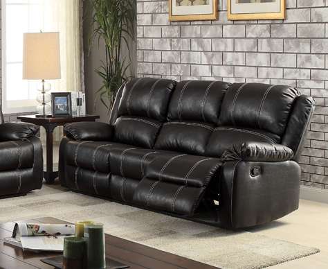 ACME Zuriel 81" Motion Sofa