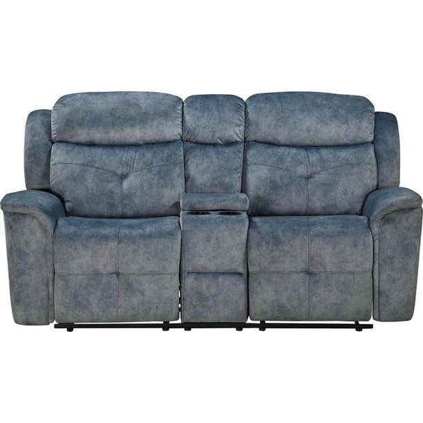 Acme Mariana Loveseat w/Console