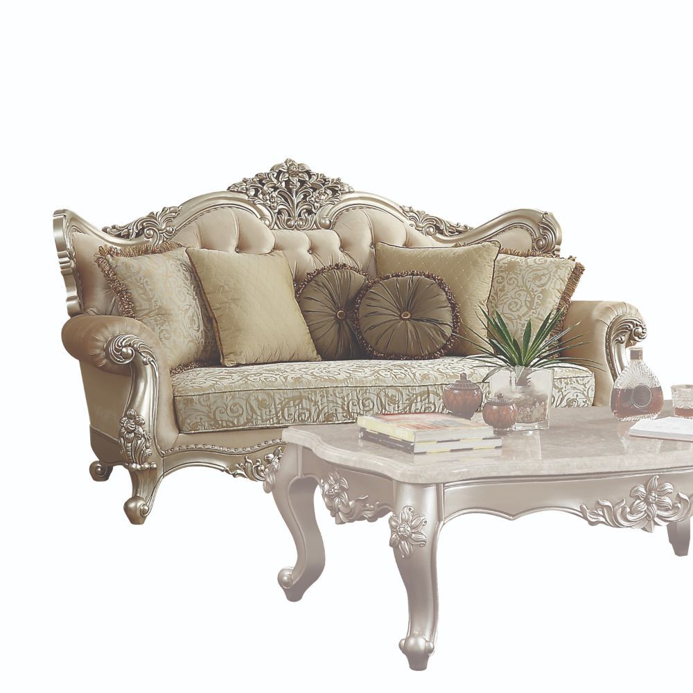 ACME Bently 88" Sofa with Rolled Arms