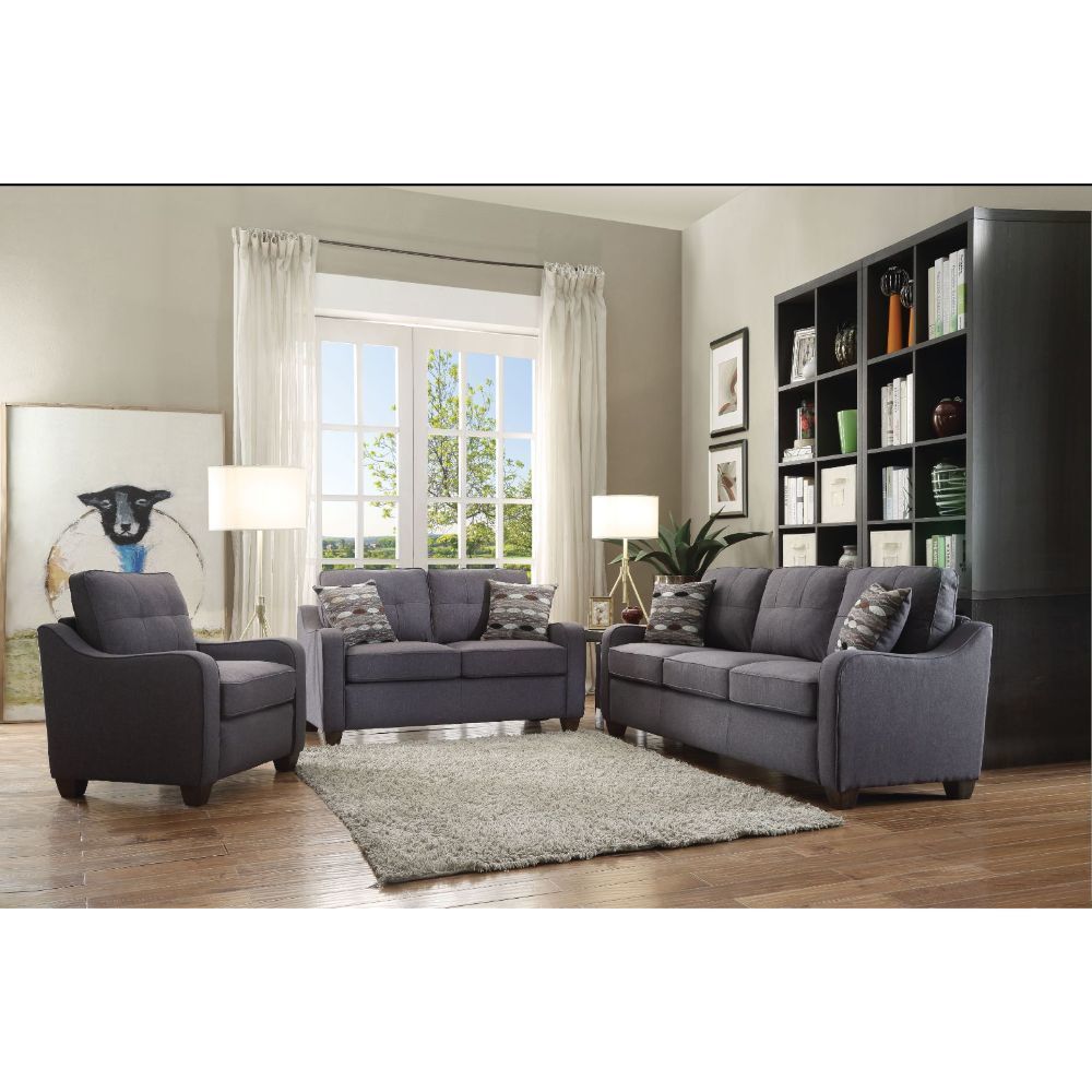 ACME Furniture Living Room Cleavon II Sofa