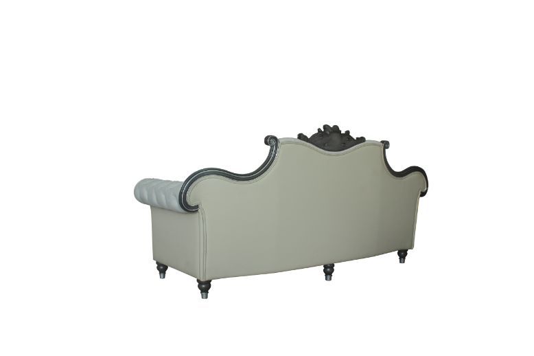 ACME Furniture Living Room House Delphine Sofa