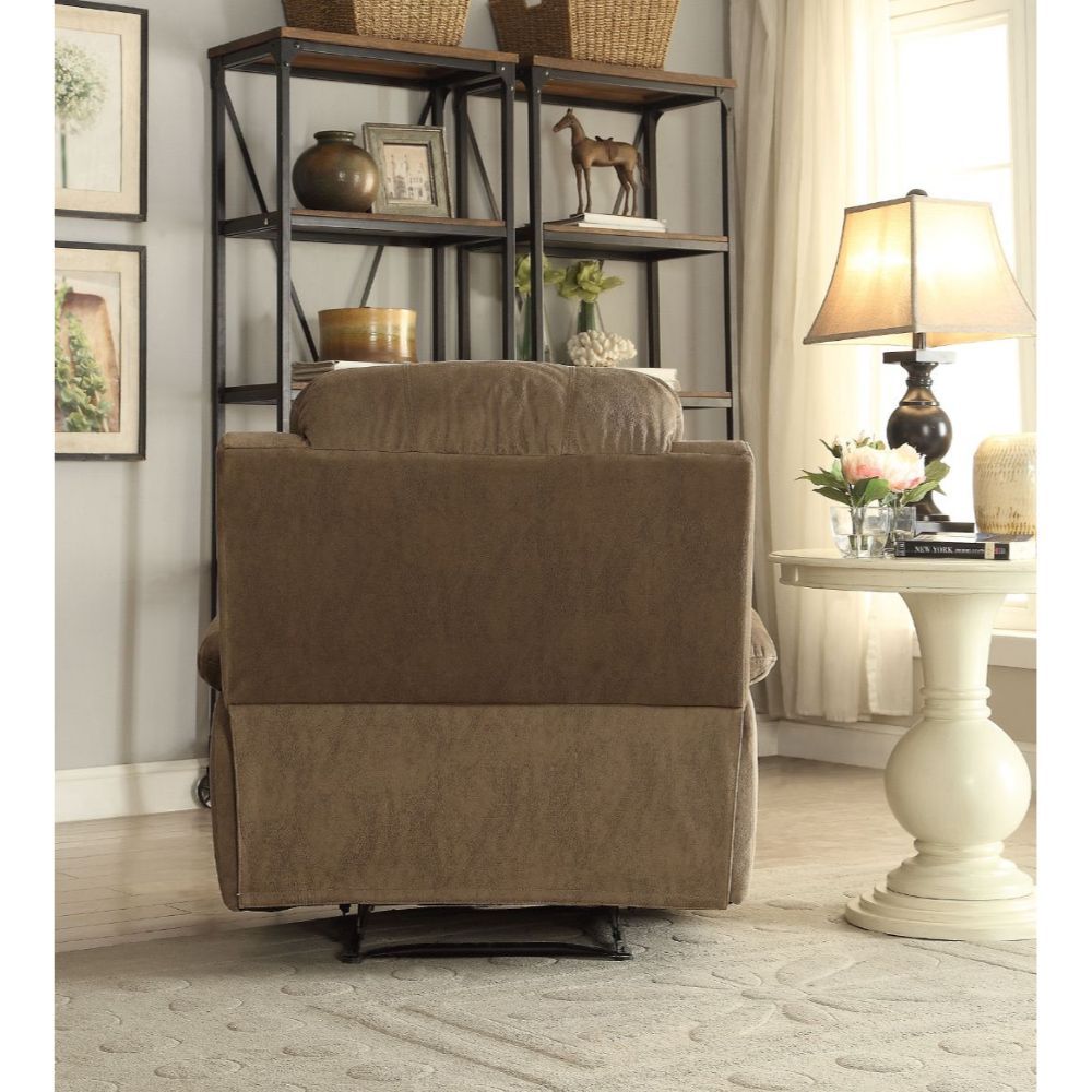 ACME Bina 38" Recliner with 10mm Memory Foam Seat