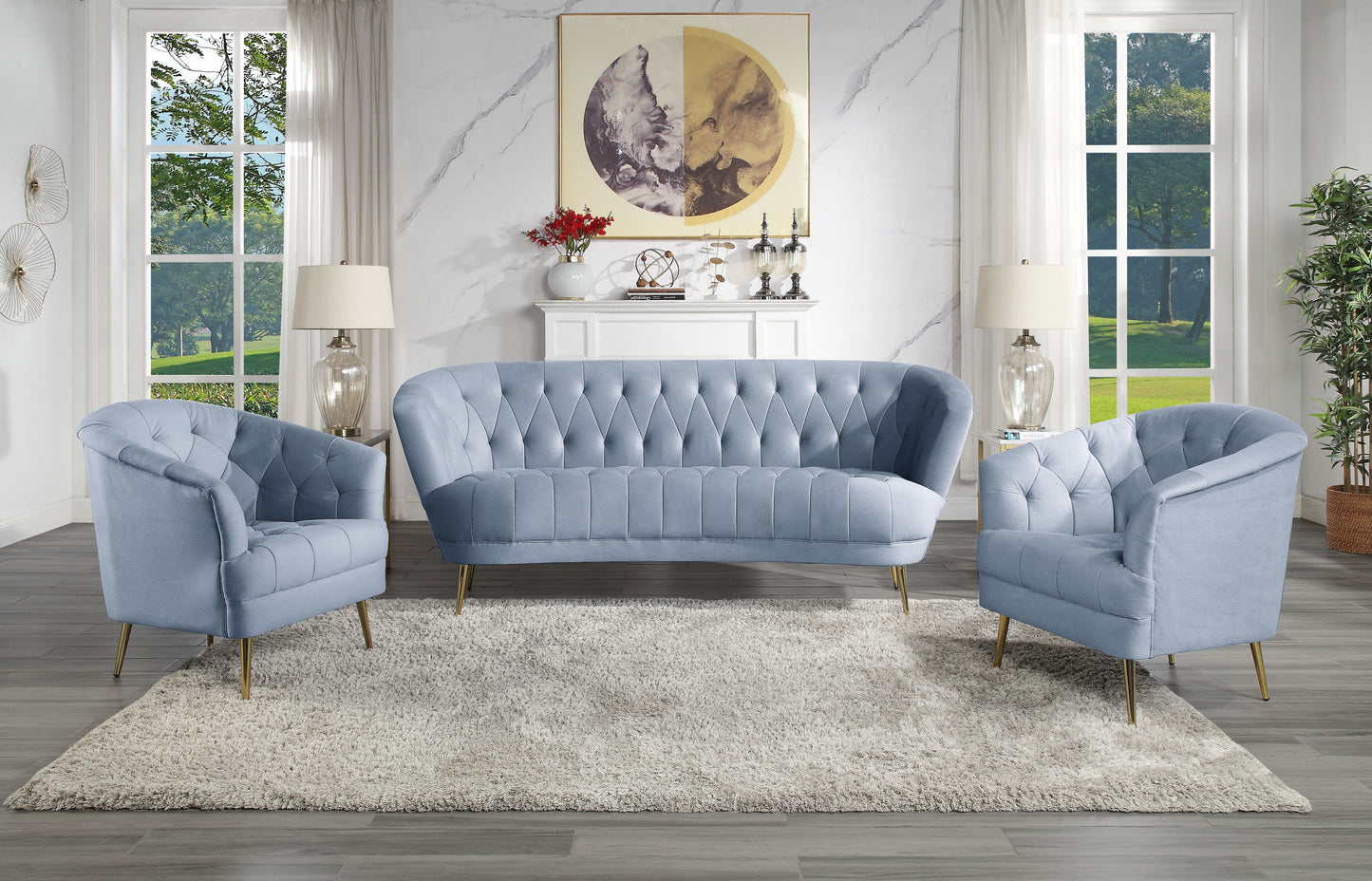 ACME Bayram 84" Sofa