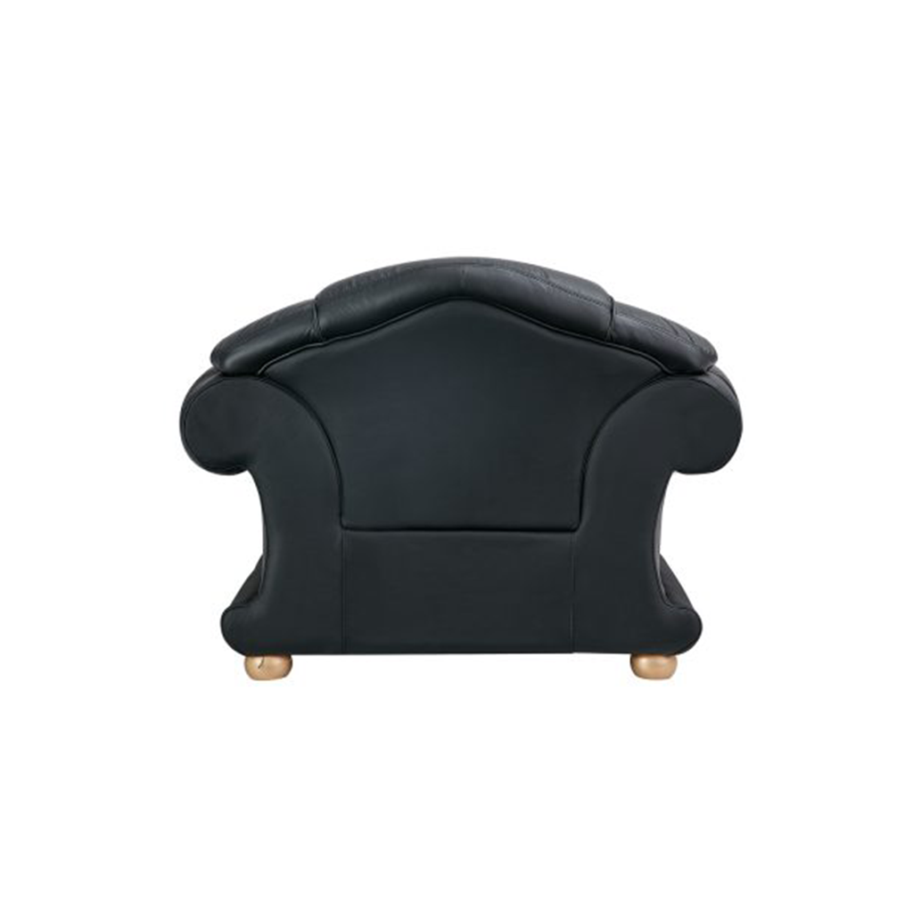 ESF Apolo Black Living Room Set