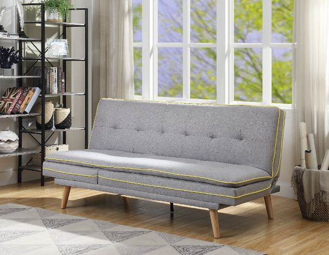 ACME Savilla Futon - Unique Home Furniture