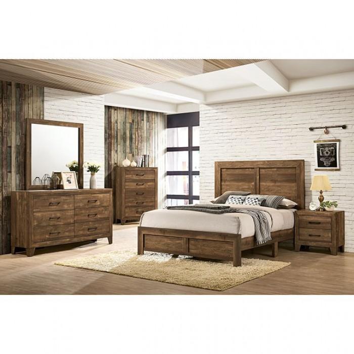 WENTWORTH 4 Pc. Queen Bedroom Set image
