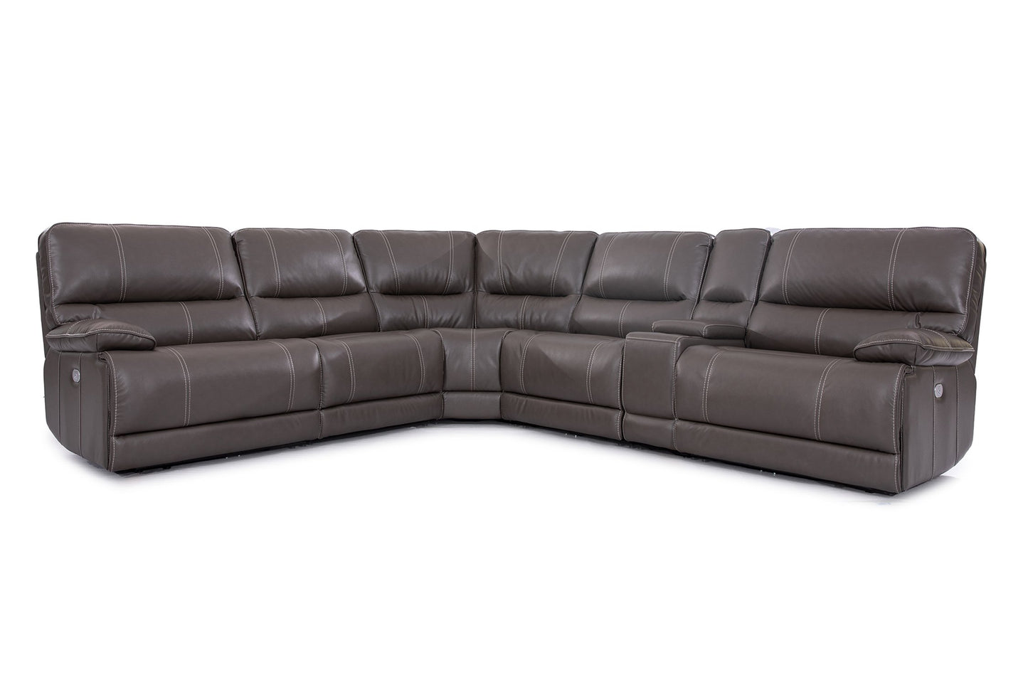 Parker House Shelby Cabrera Haze Power Modular Sectional