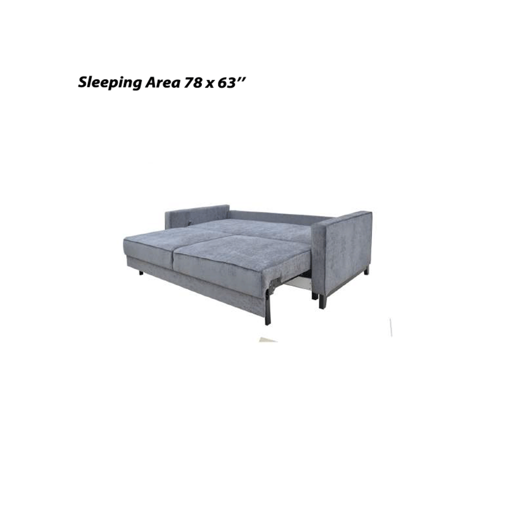 ESF Pesaro Sofa Bed and storage