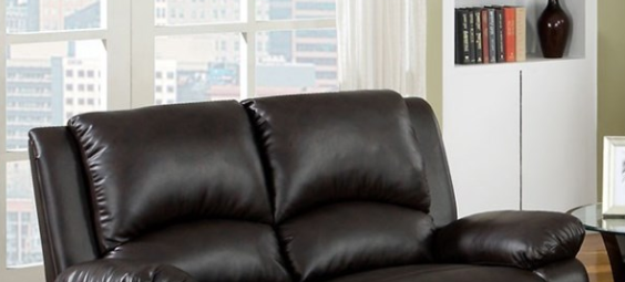 Furniture of America OXFORD  LOVE SEAT