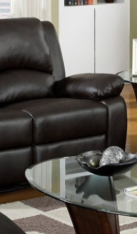 Furniture of America OXFORD  LOVE SEAT