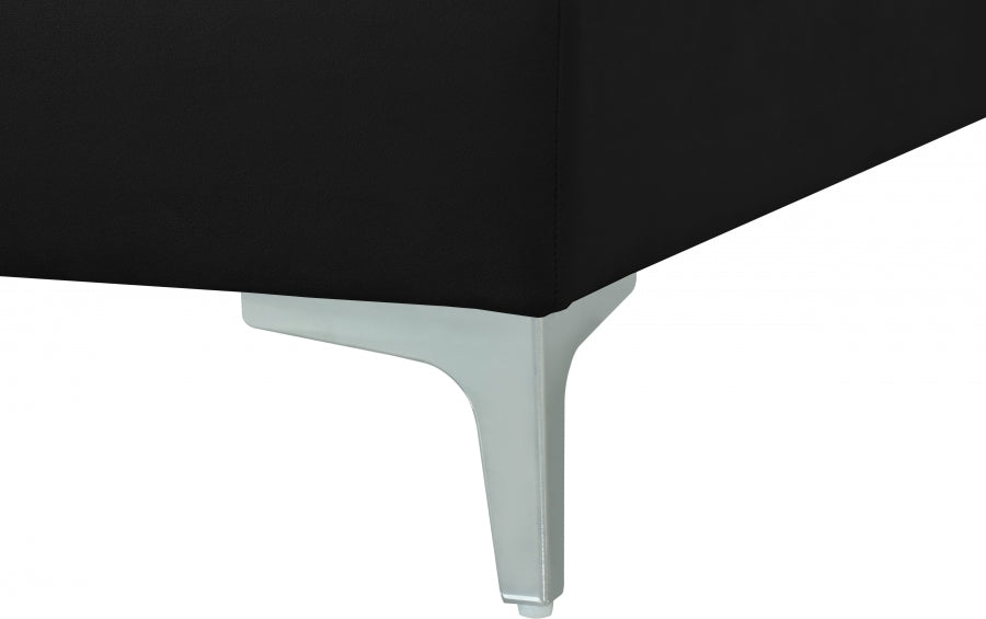 Meridian Julia Velvet Modular 108" Sofa