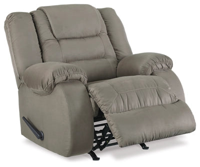 McCade Manual Rocker Recliner