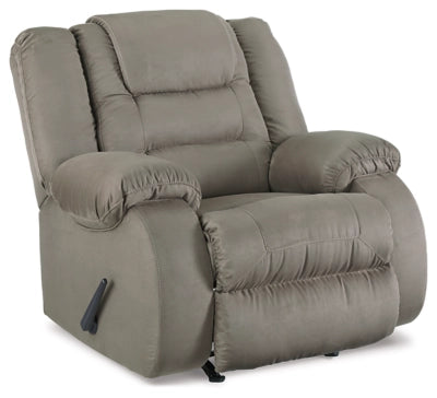 McCade Manual Rocker Recliner