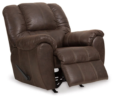 McGann Manual Rocker Recliner