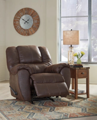 McGann Manual Rocker Recliner