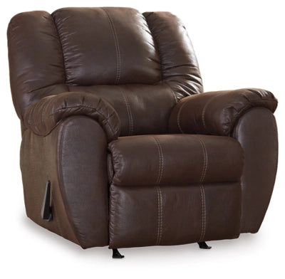 McGann Manual Rocker Recliner