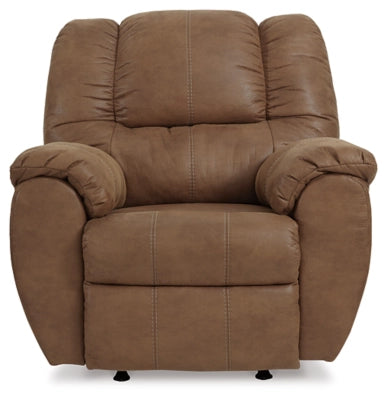 McGann Manual Rocker Recliner