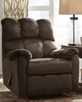 Foxfield Manual Rocker Recliner