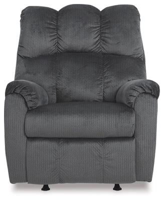 Foxfield Manual Rocker Recliner