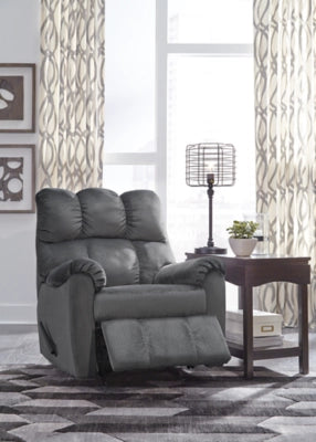 Foxfield Manual Rocker Recliner