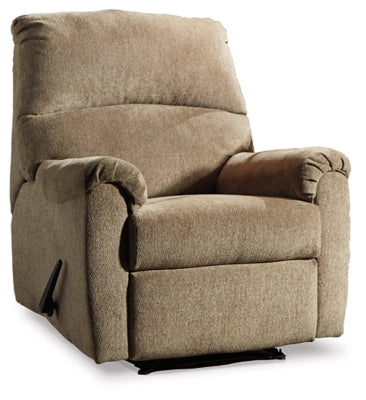 Nerviano Manual Recliner