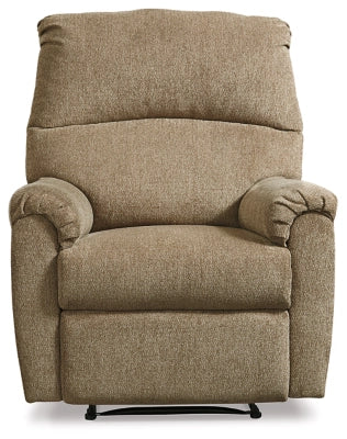 Nerviano Manual Recliner