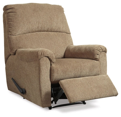Nerviano Manual Recliner