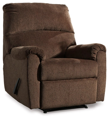 Nerviano Manual Recliner