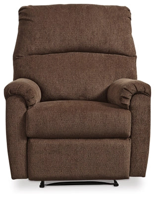 Nerviano Manual Recliner