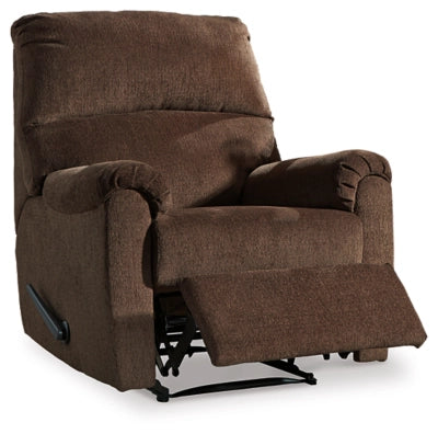 Nerviano Manual Recliner